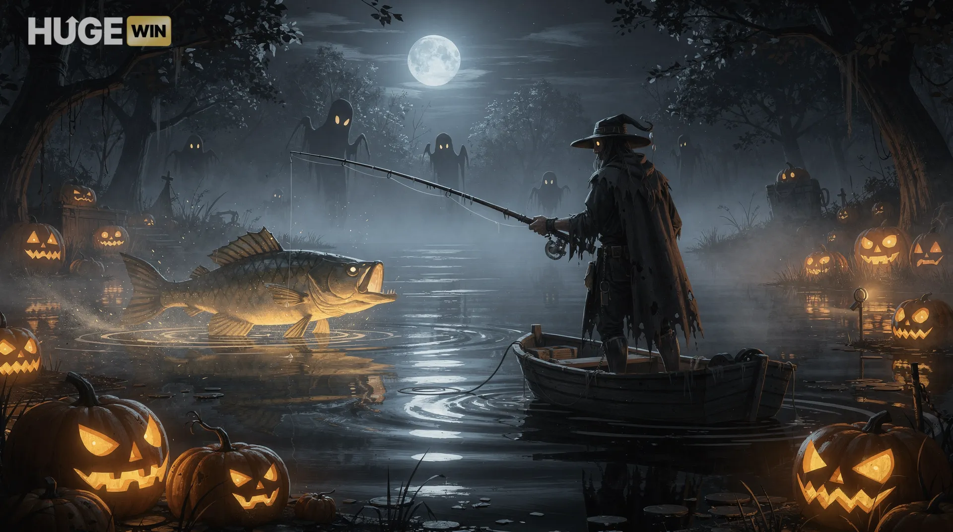 Big Bass Halloween 3 — Ειλικρινής Κριτική, Bonus και Demo 2026