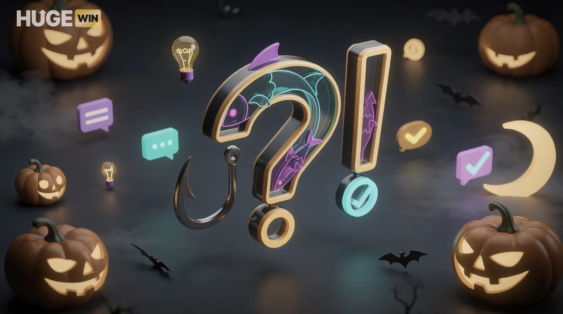 Απαντήσεις στις Ερωτήσεις σας για το Big Bass Halloween 3