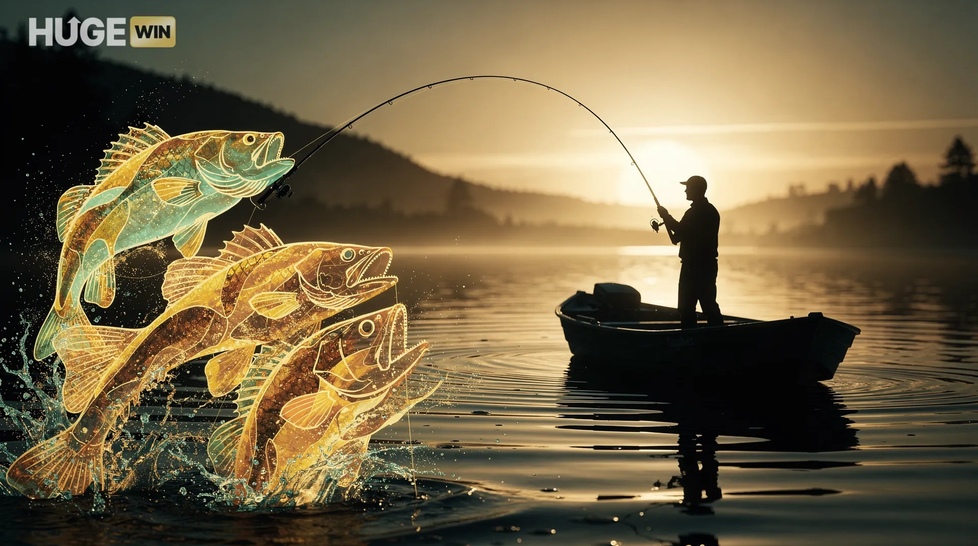 Bigger Bass Splash — Ειλικρινής Κριτική, Bonus και Demo 2026